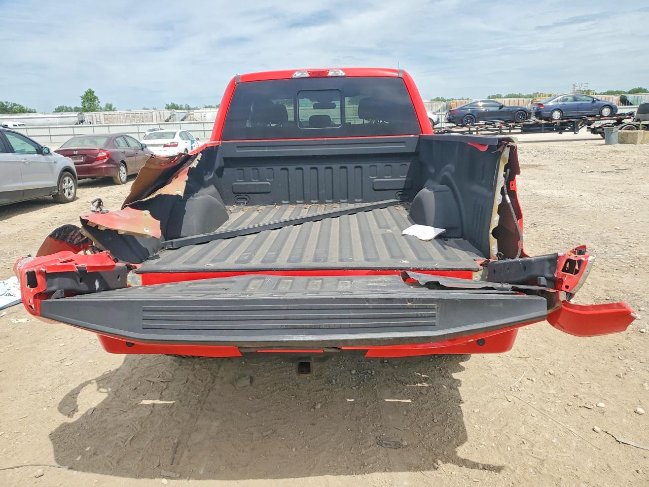 2016 FORD F150 SUPER CAB photo 6