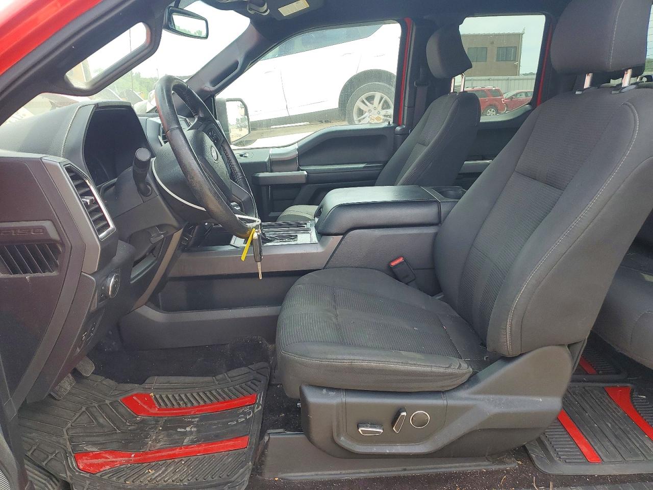 2016 FORD F150 SUPER CAB photo 7
