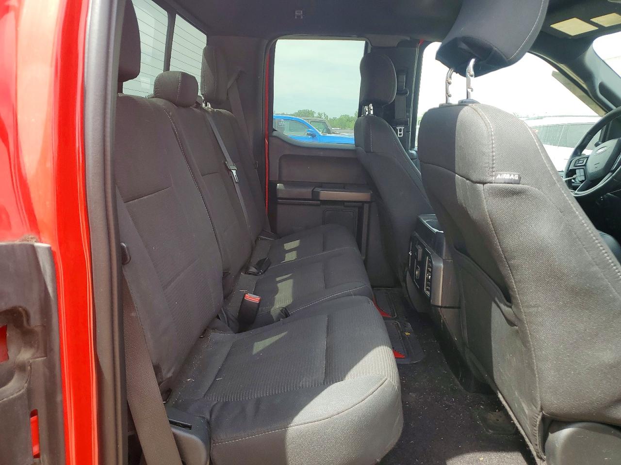 2016 FORD F150 SUPER CAB photo 10
