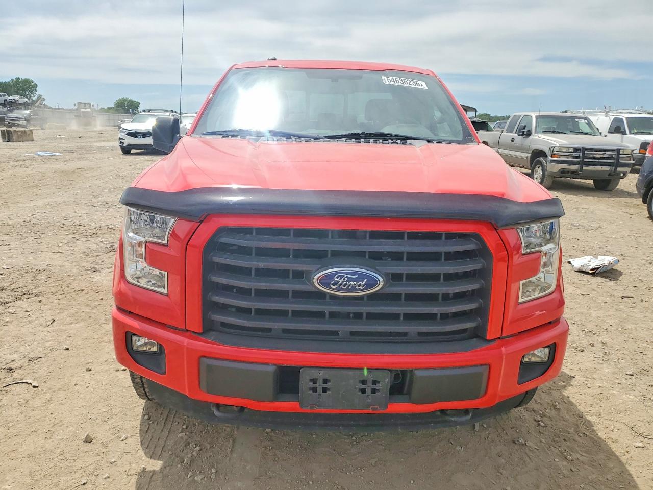 2016 FORD F150 SUPER CAB photo 5