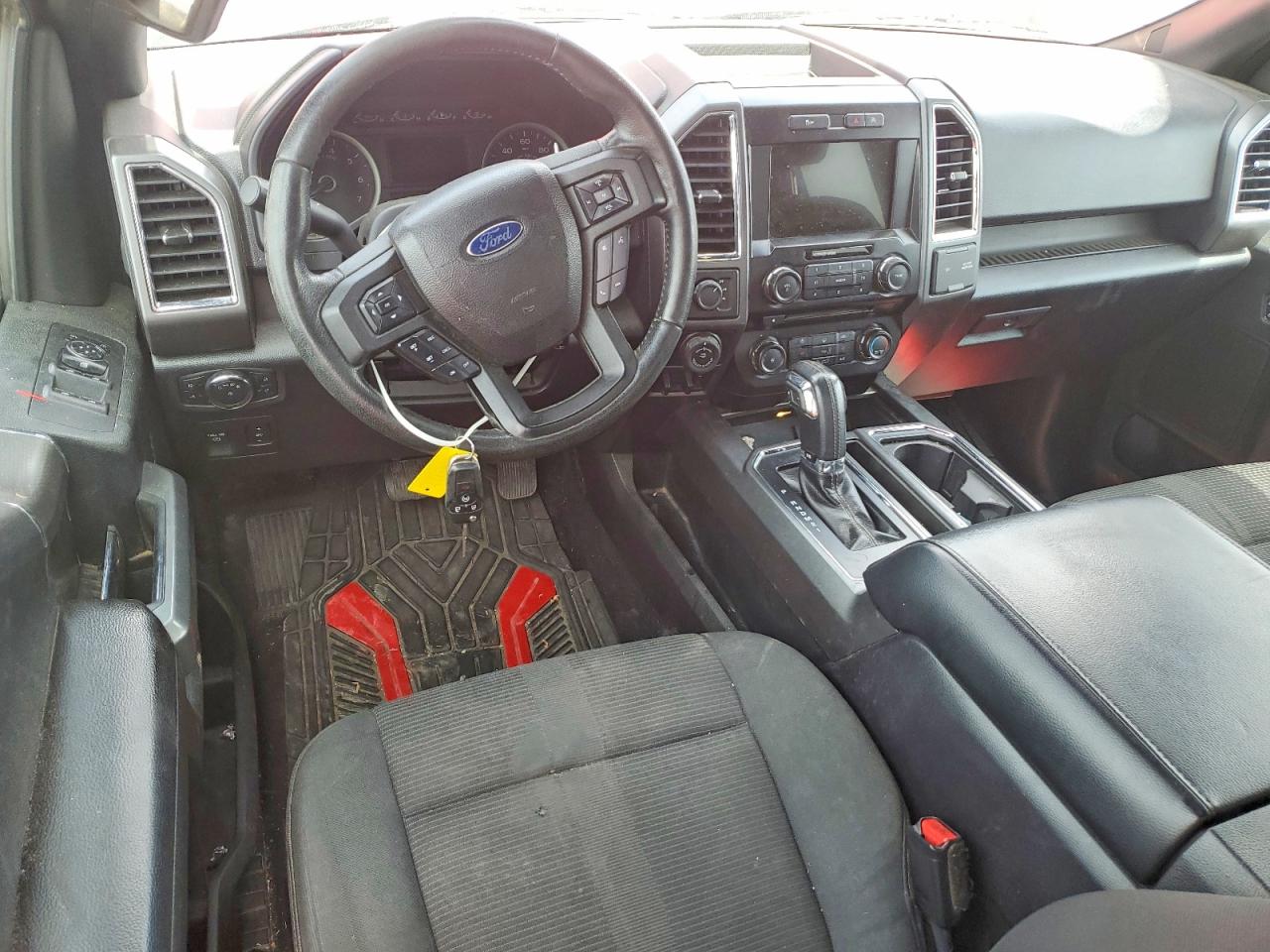 2016 FORD F150 SUPER CAB photo 8