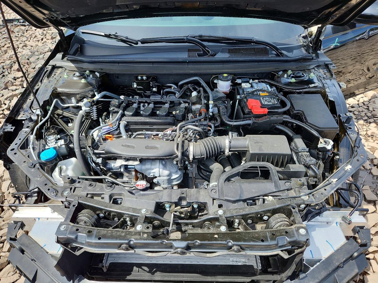 2025 HONDA ACCORD SE photo 11
