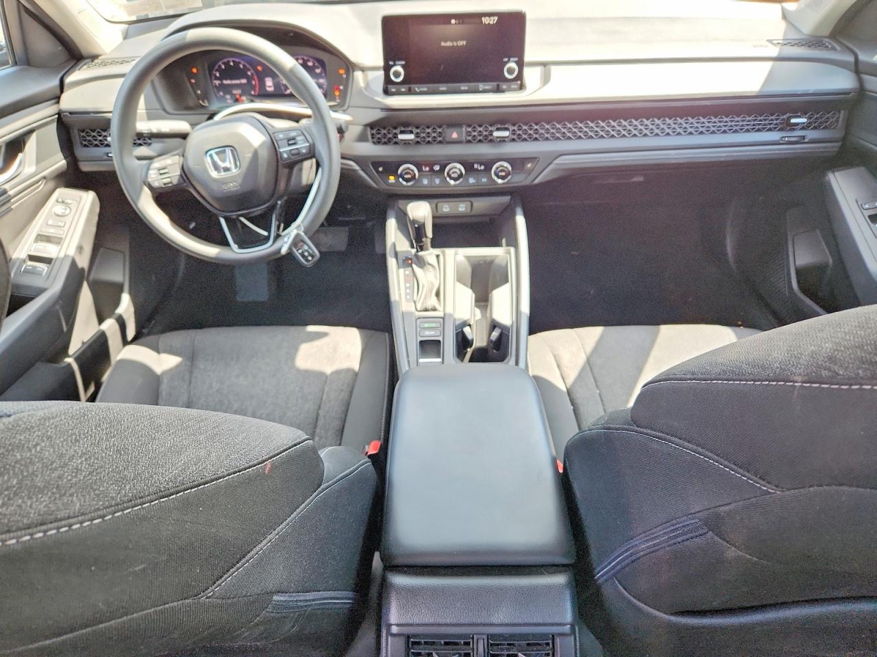 2025 HONDA ACCORD SE photo 8