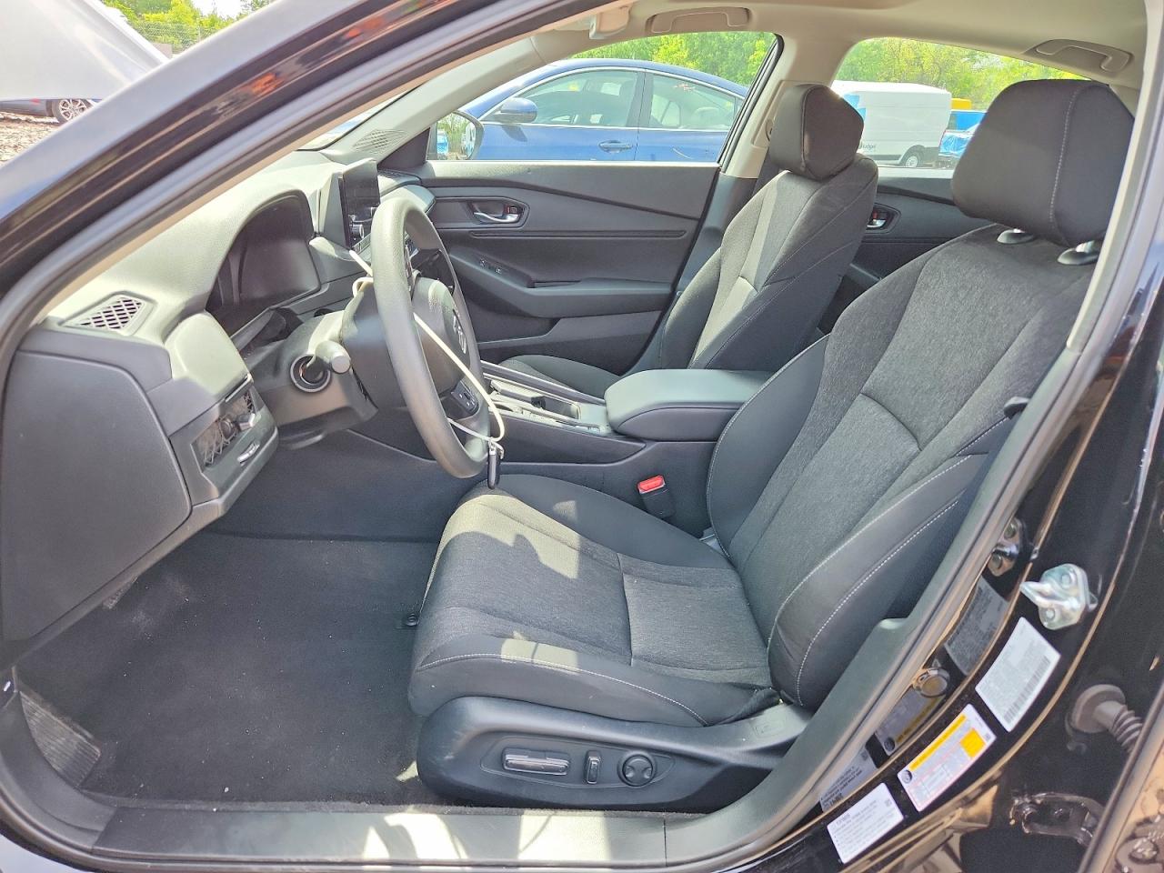 2025 HONDA ACCORD SE photo 7