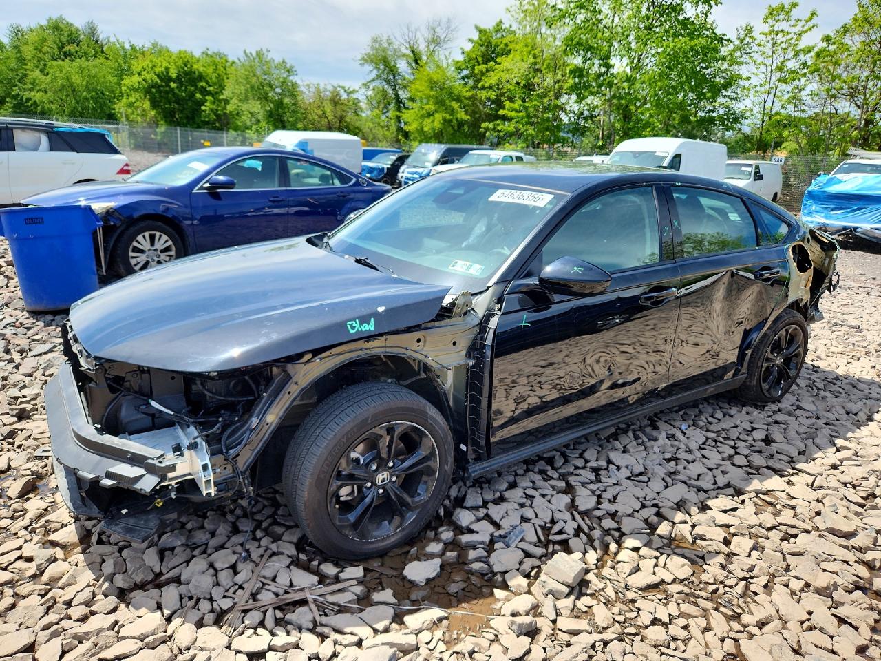 2025 HONDA ACCORD