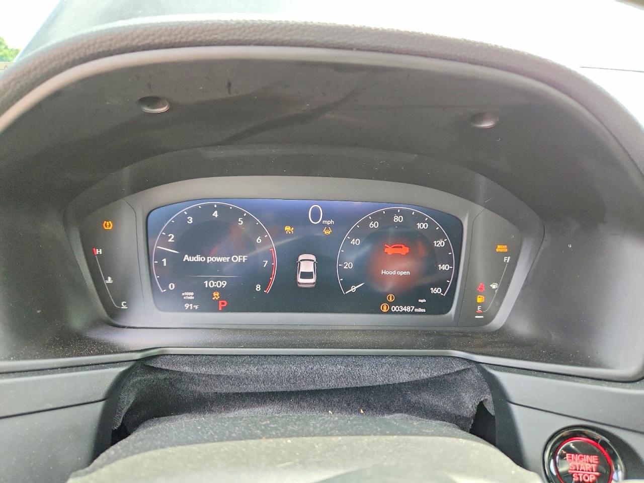 2025 HONDA ACCORD SE photo 9