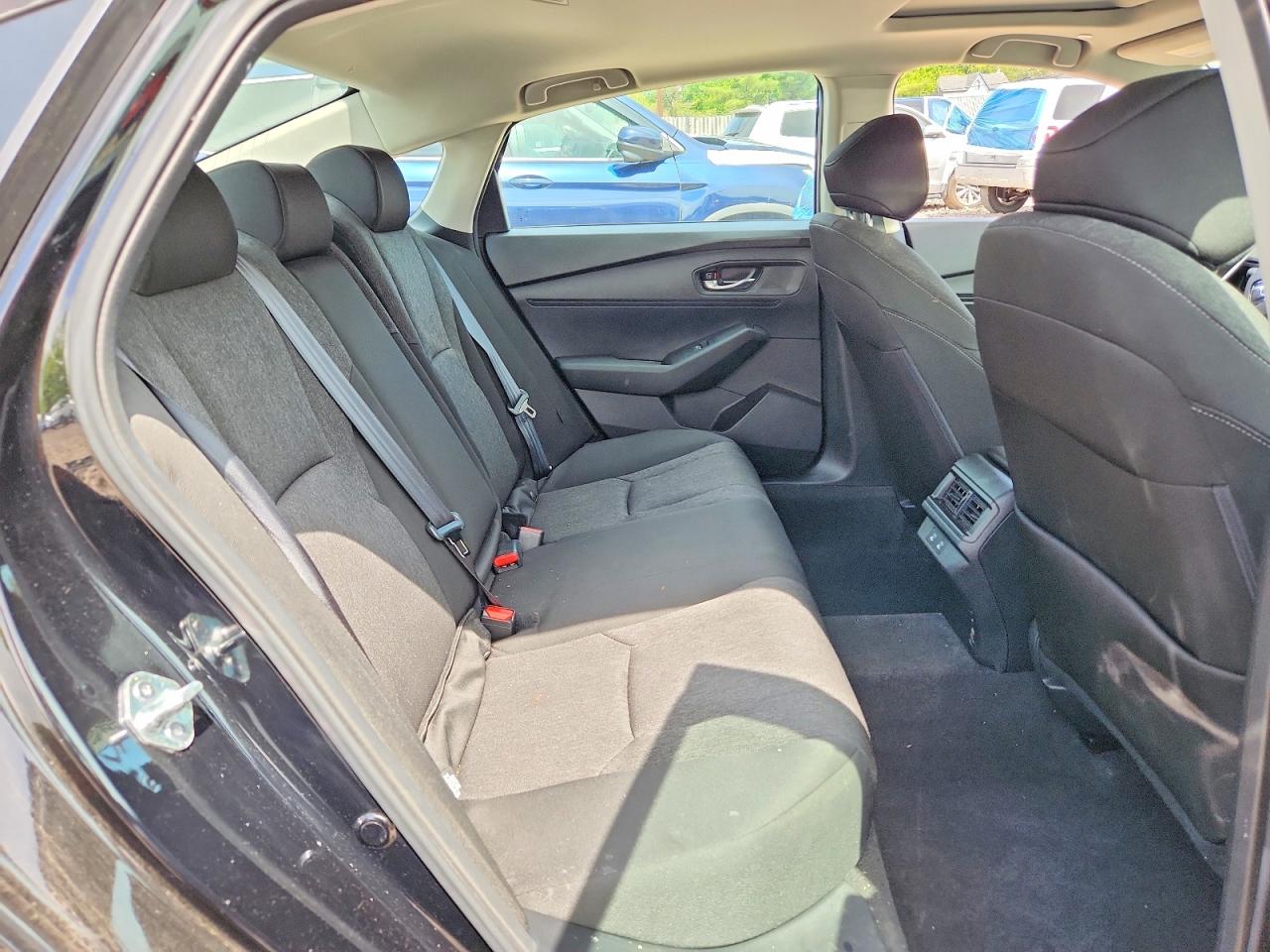 2025 HONDA ACCORD SE photo 10
