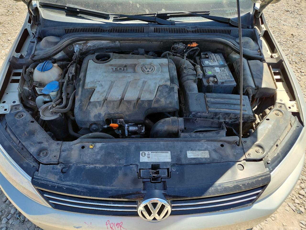 2012 VOLKSWAGEN JETTA TDI photo 21