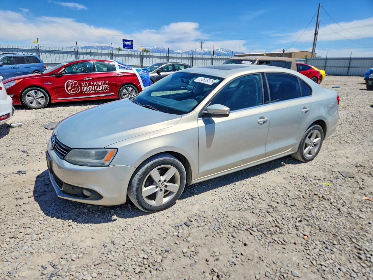 2012 VOLKSWAGEN JETTA