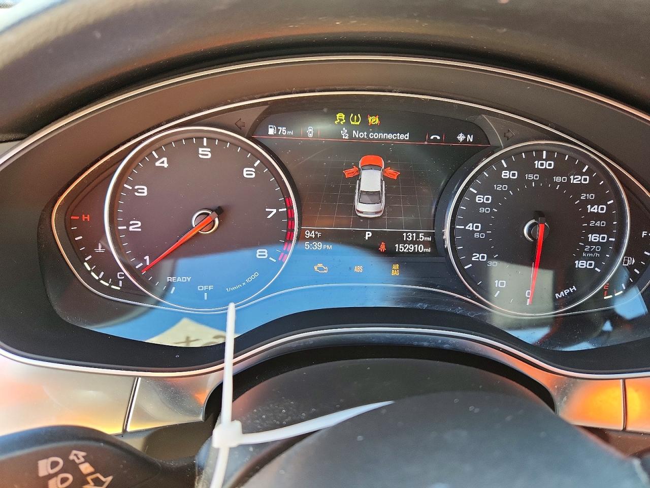 2018 AUDI A6 PREMIUM photo 17