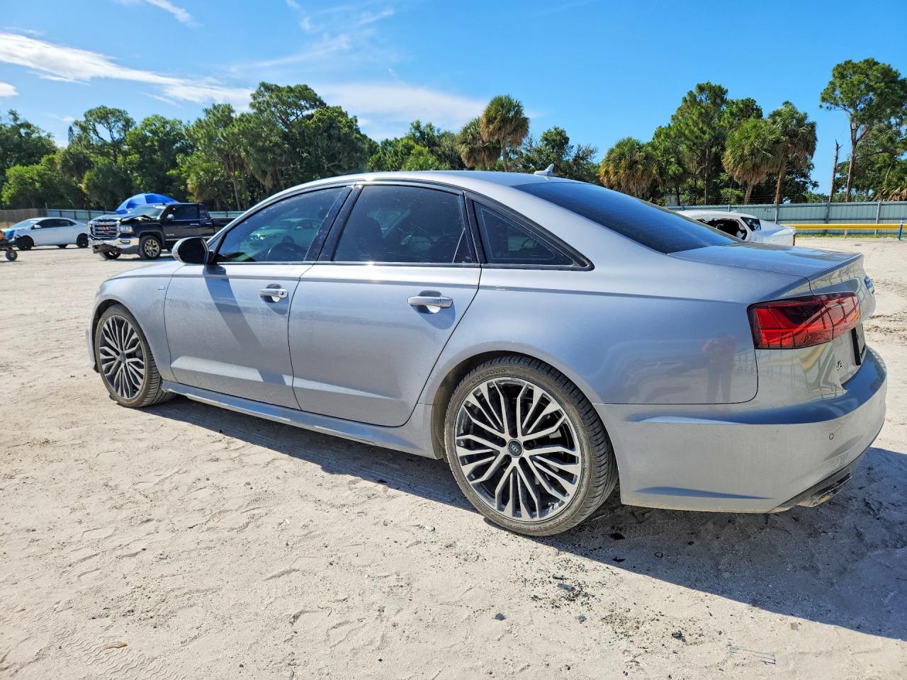2018 AUDI A6 PREMIUM photo 3