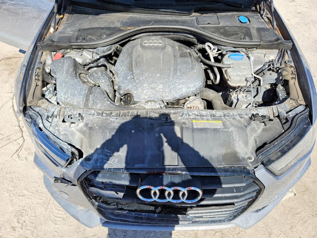 2018 AUDI A6 PREMIUM photo 21