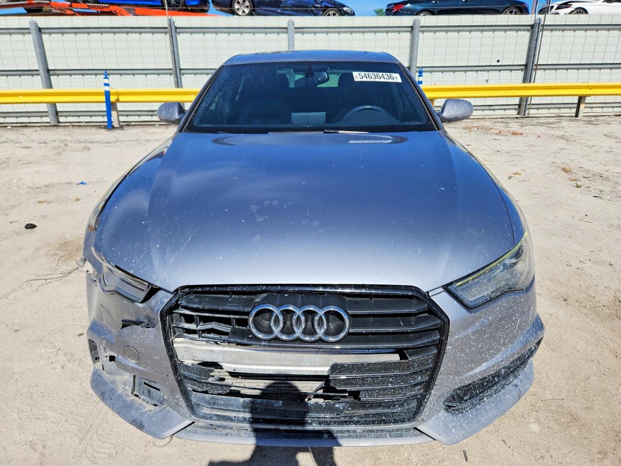 2018 AUDI A6 PREMIUM photo 9