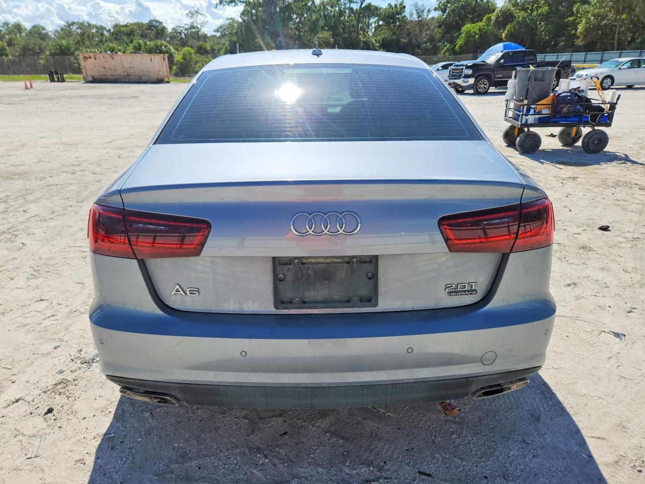 2018 AUDI A6 PREMIUM photo 11