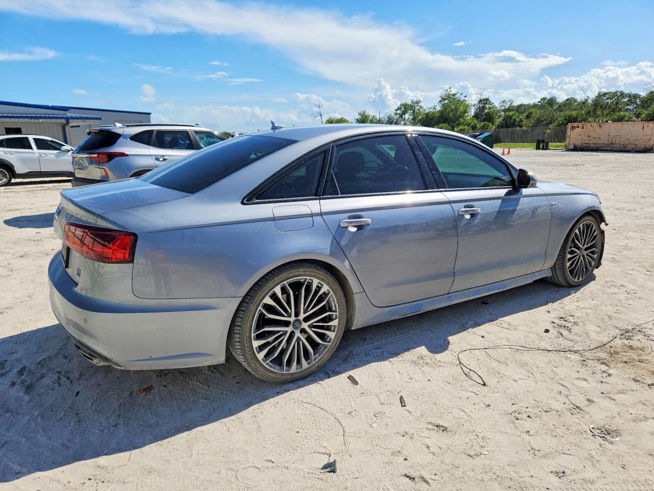 2018 AUDI A6 PREMIUM photo 5