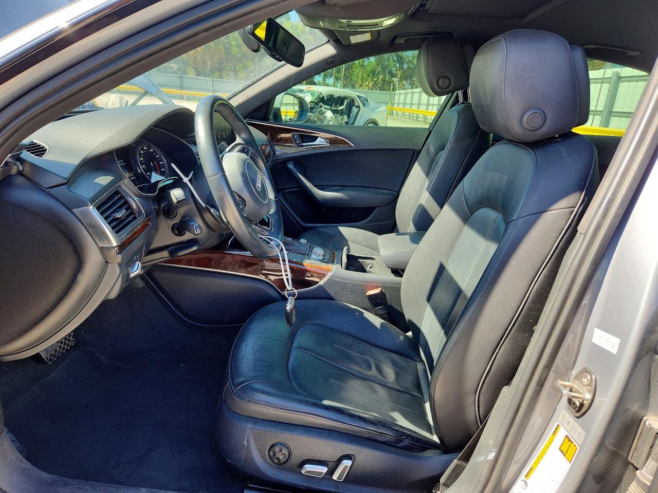 2018 AUDI A6 PREMIUM photo 13