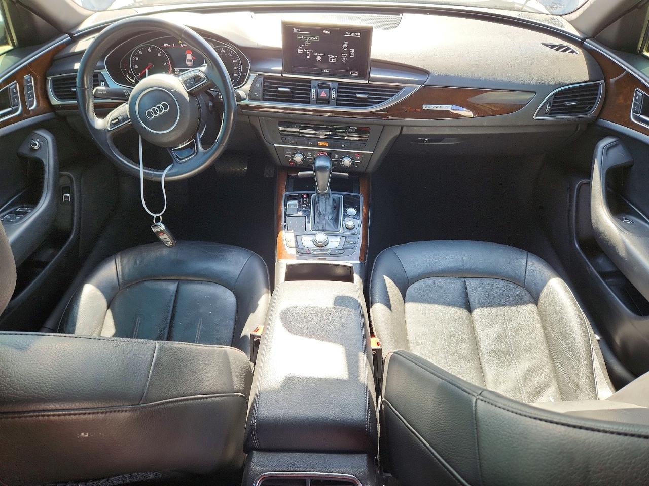 2018 AUDI A6 PREMIUM photo 15