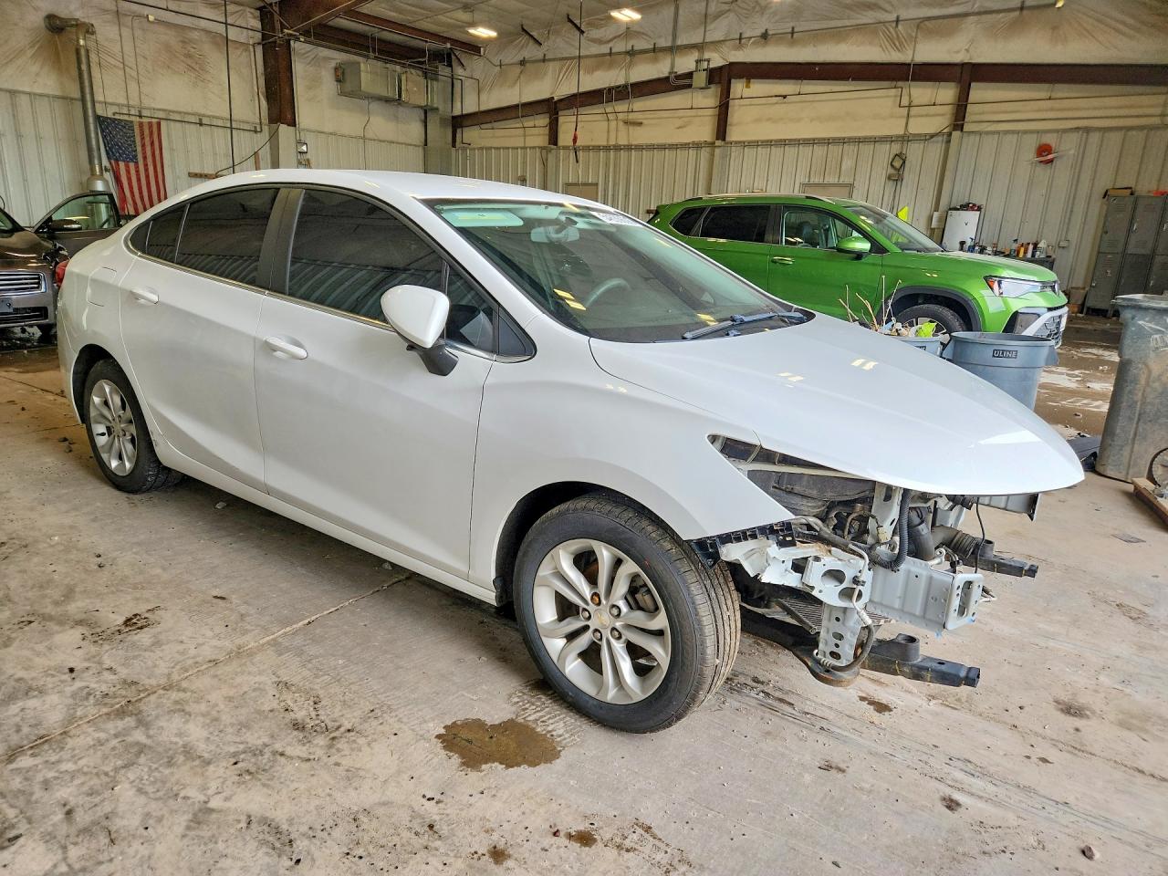 2019 CHEVROLET CRUZE LT photo 10