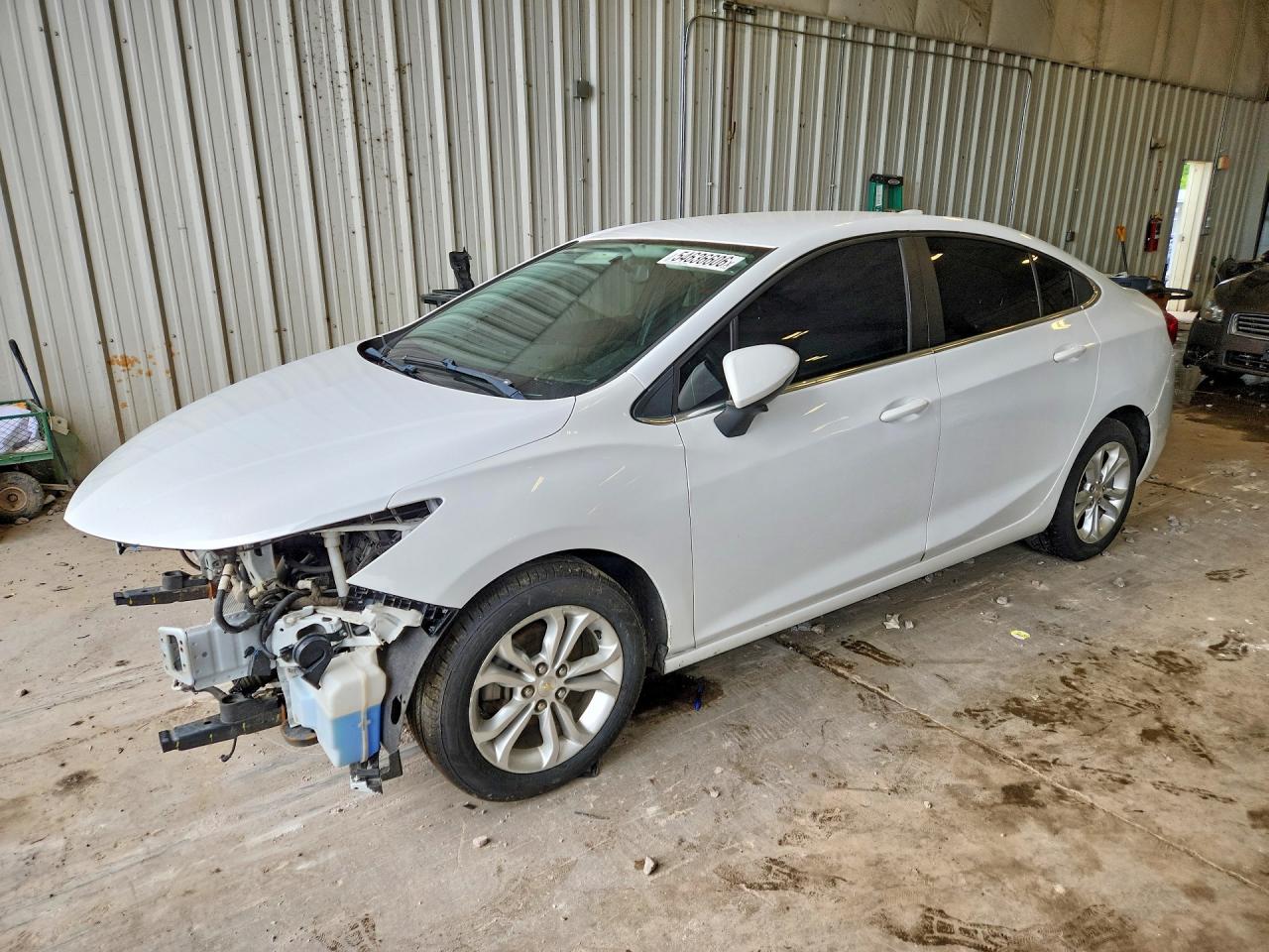 2019 CHEVROLET CRUZE