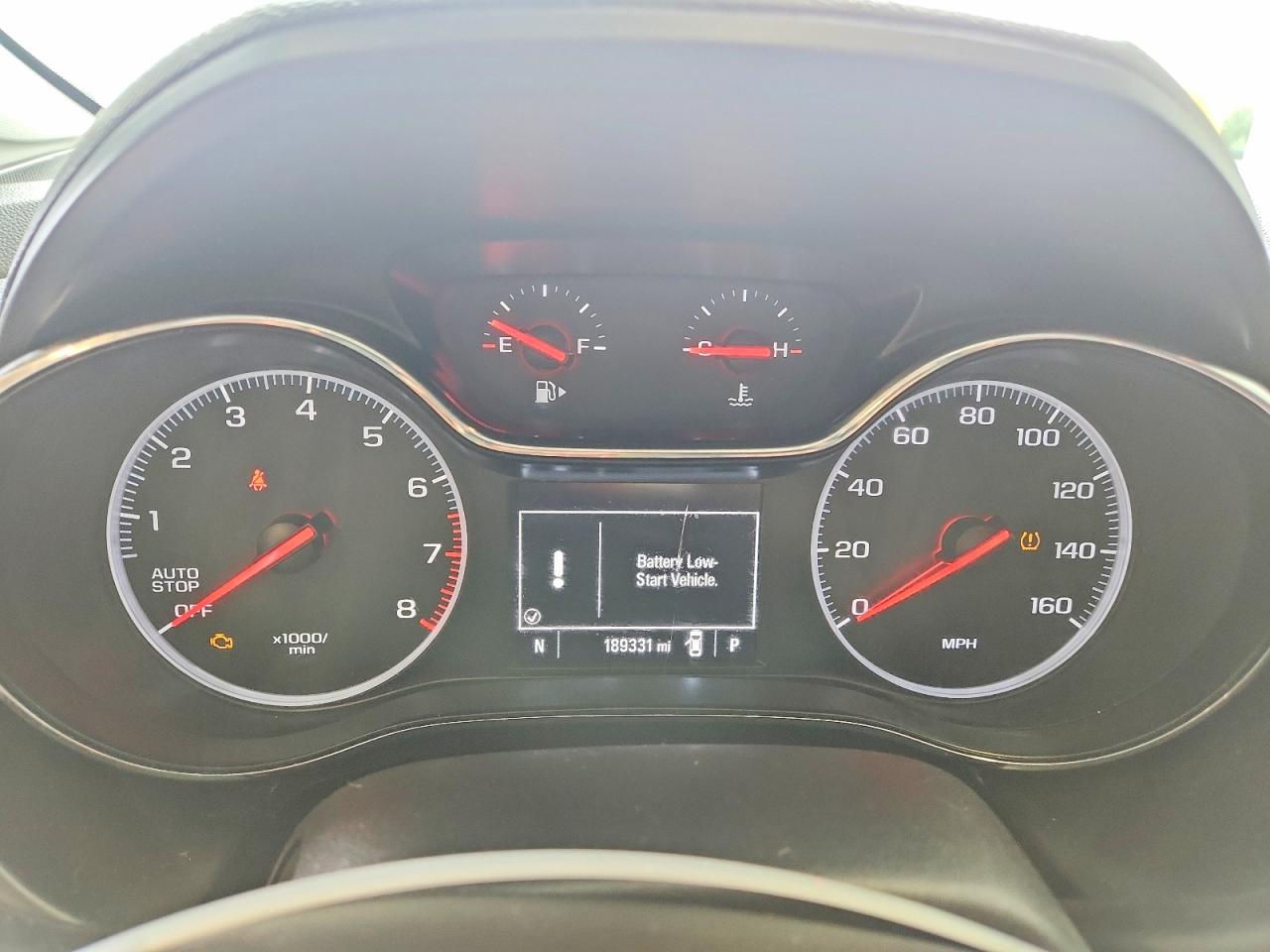 2019 CHEVROLET CRUZE LT photo 25