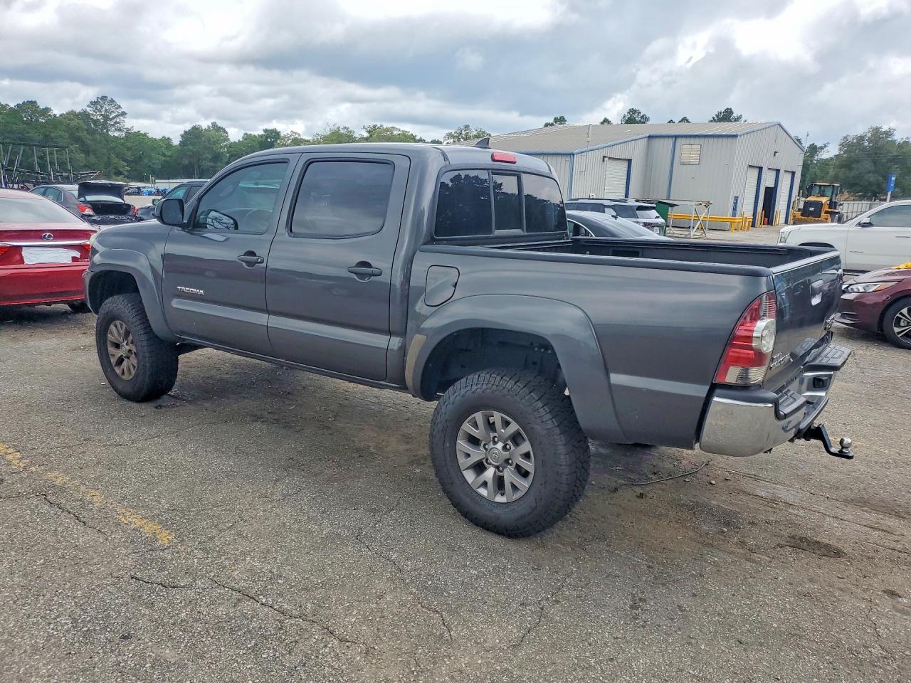 2012 TOYOTA TACOMA DOUBLE CAB PRERUNNER photo 3