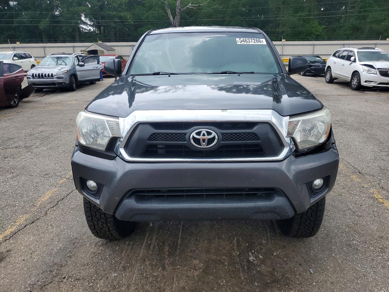 2012 TOYOTA TACOMA DOUBLE CAB PRERUNNER photo 9
