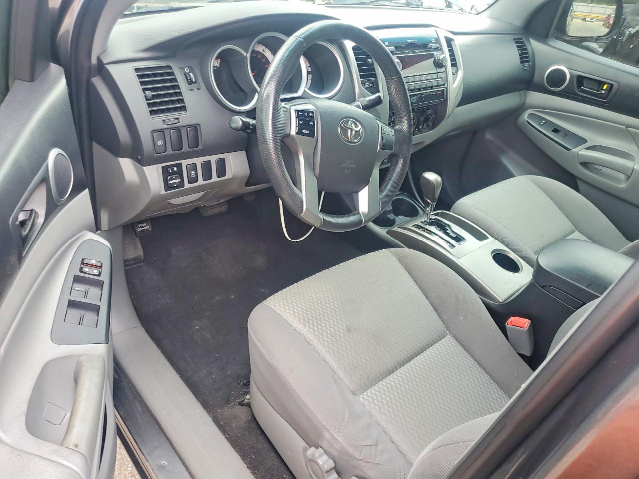 2012 TOYOTA TACOMA DOUBLE CAB PRERUNNER photo 15