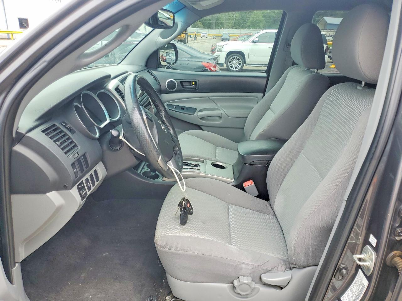 2012 TOYOTA TACOMA DOUBLE CAB PRERUNNER photo 13