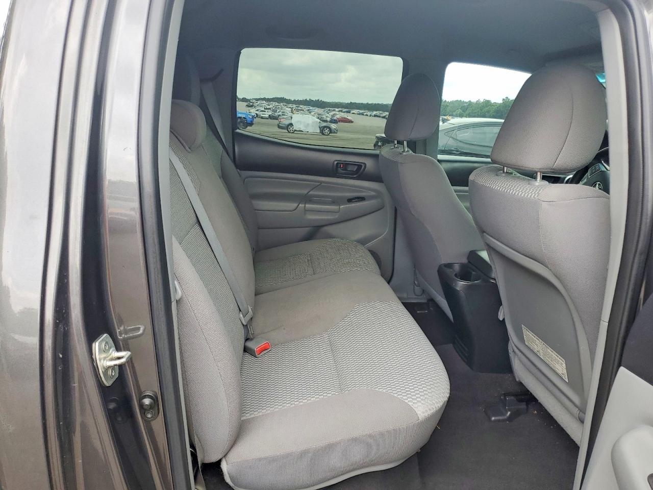 2012 TOYOTA TACOMA DOUBLE CAB PRERUNNER photo 19