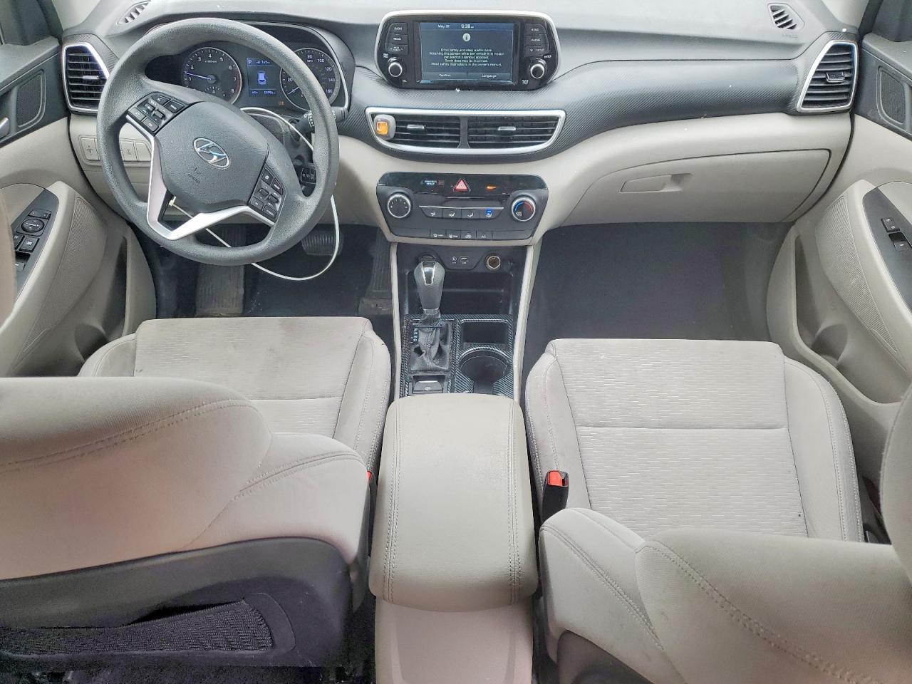 2019 HYUNDAI TUCSON SE photo 15