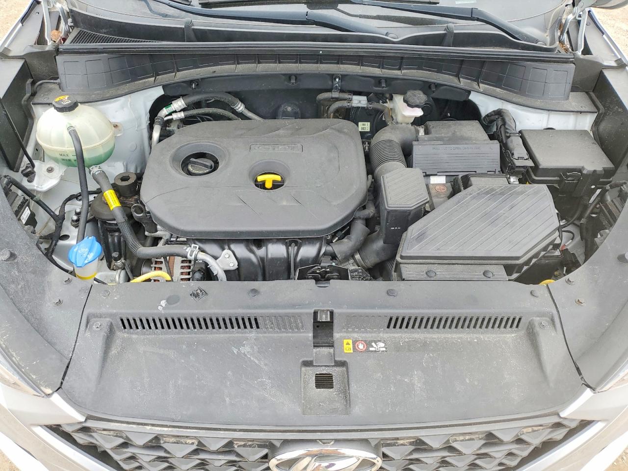 2019 HYUNDAI TUCSON SE photo 21