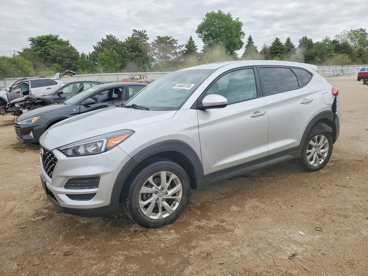 2019 HYUNDAI TUCSON