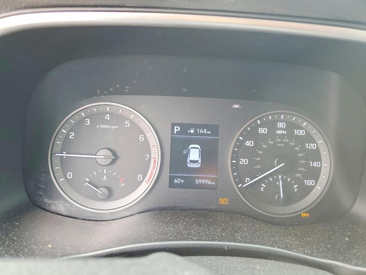 2019 HYUNDAI TUCSON SE photo 17