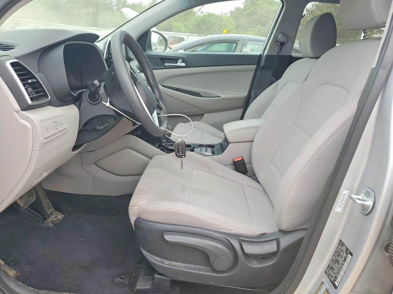 2019 HYUNDAI TUCSON SE photo 13