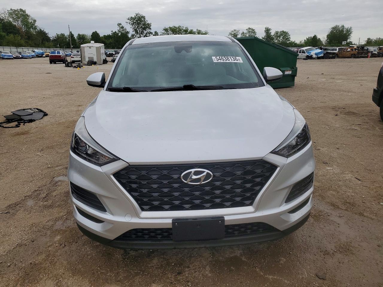 2019 HYUNDAI TUCSON SE photo 9