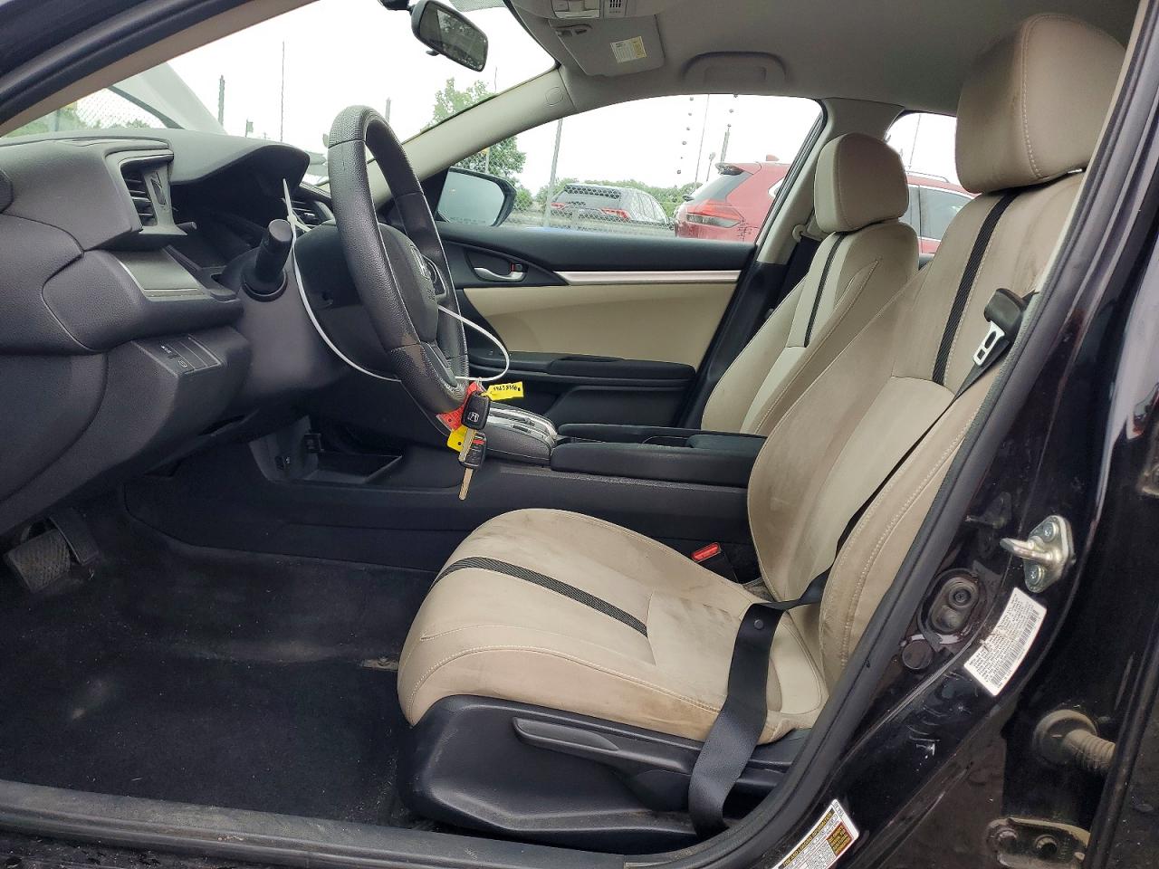 2016 HONDA CIVIC LX photo 7
