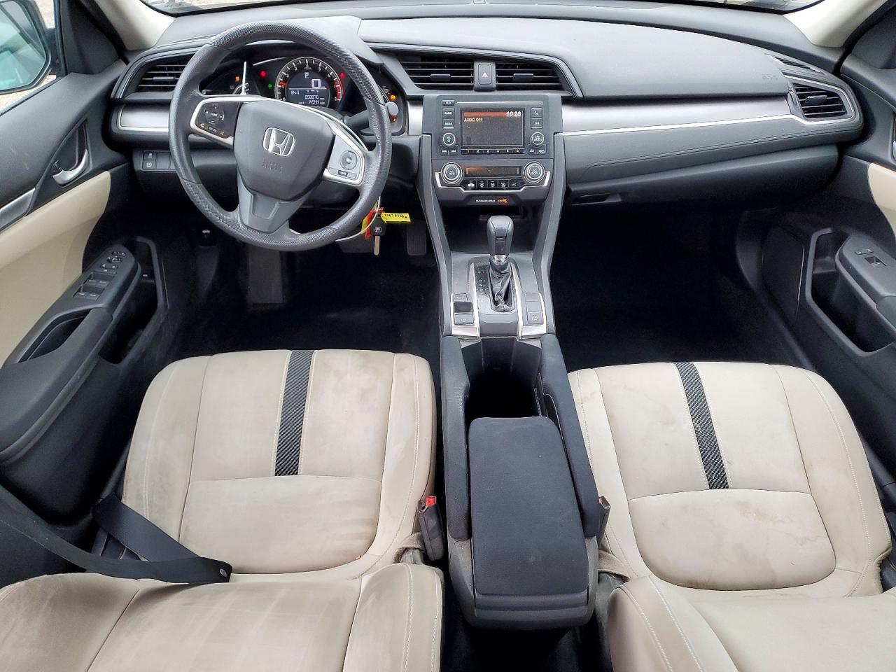 2016 HONDA CIVIC LX photo 8
