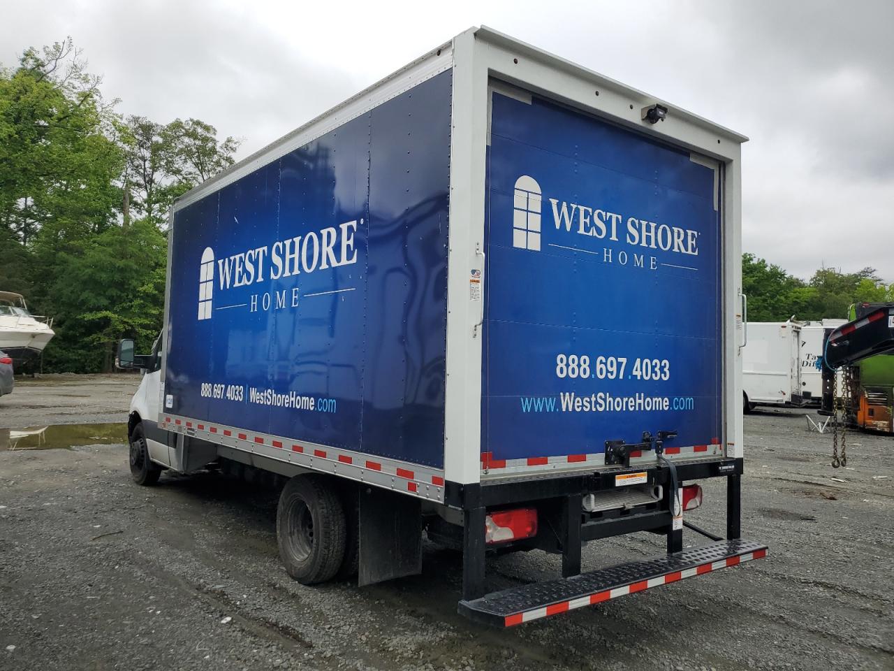 2023 MERCEDES-BENZ SPRINTER 4500 photo 3