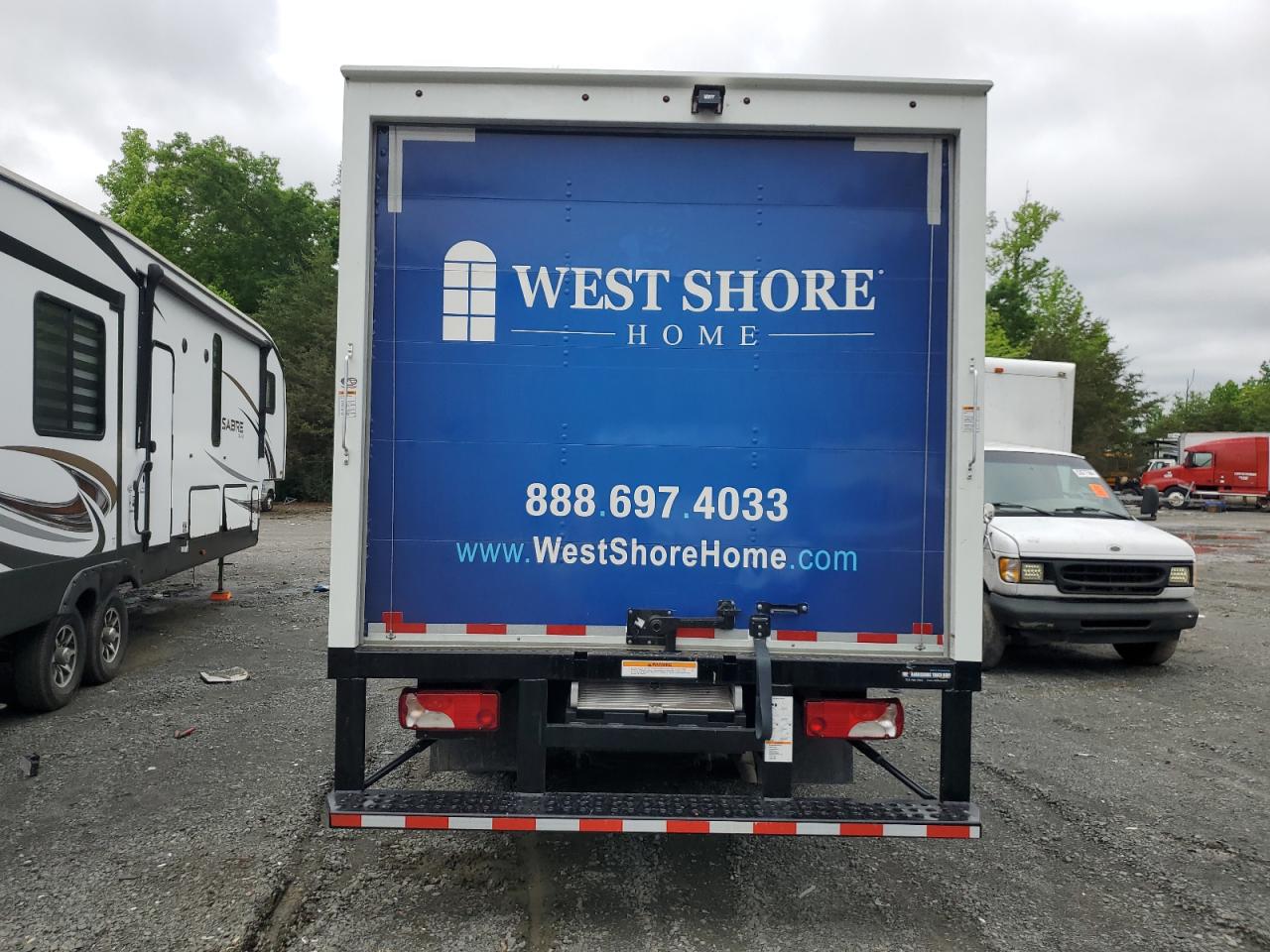2023 MERCEDES-BENZ SPRINTER 4500 photo 11