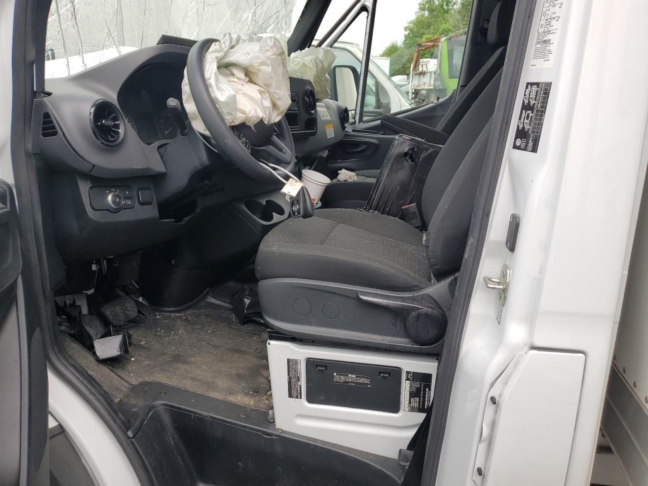 2023 MERCEDES-BENZ SPRINTER 4500 photo 13