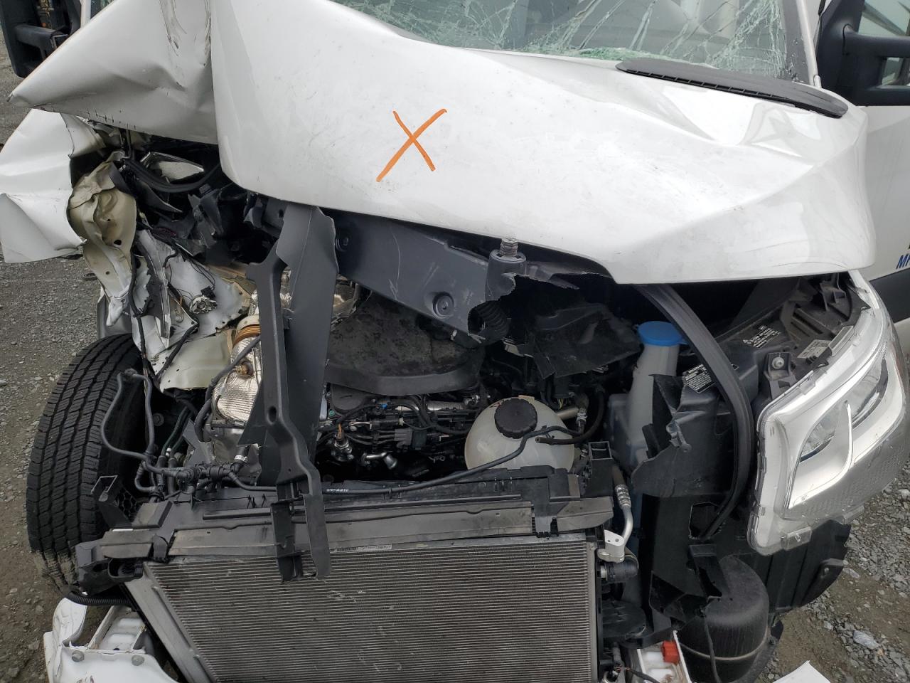 2023 MERCEDES-BENZ SPRINTER 4500 photo 21
