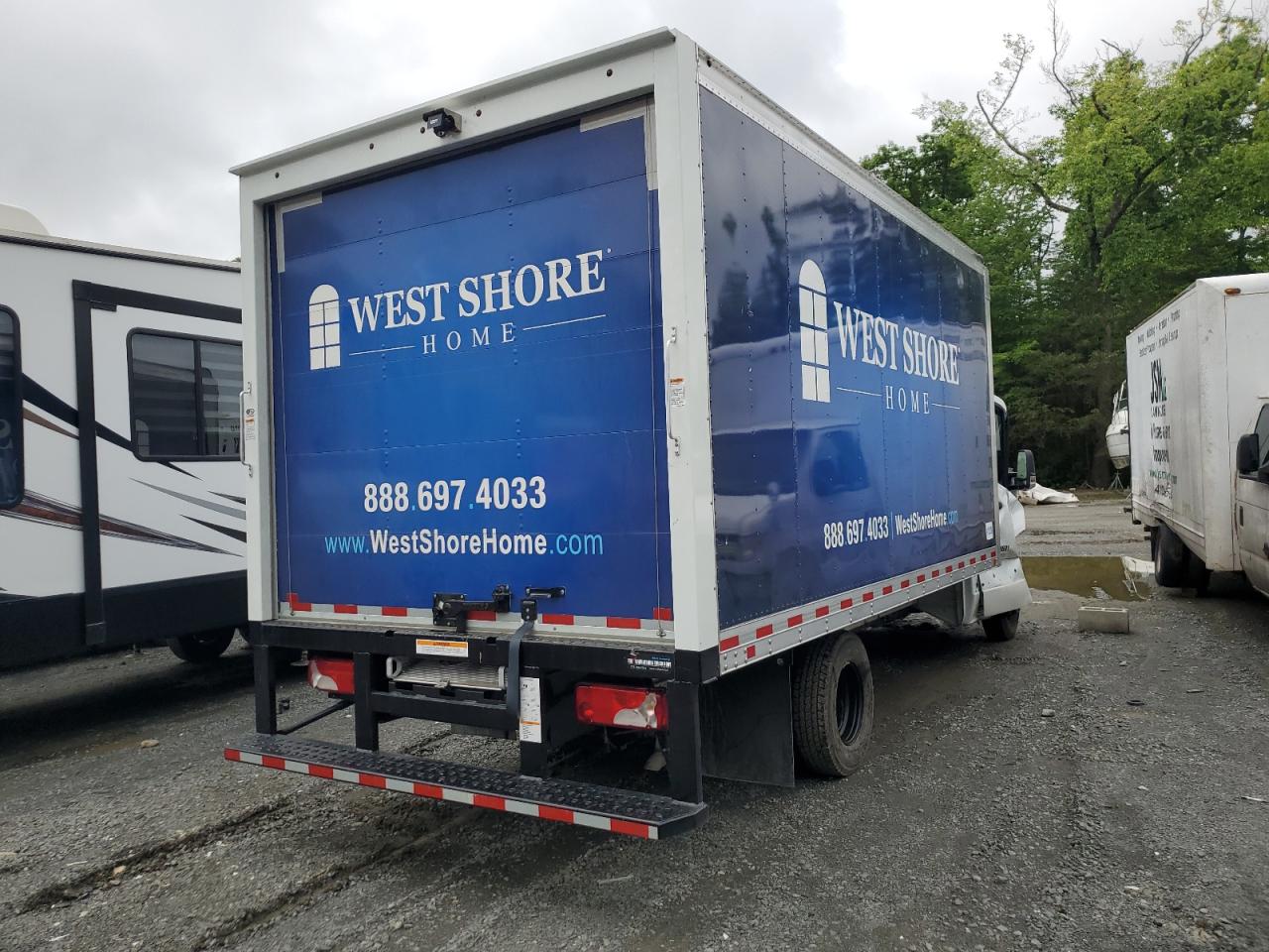 2023 MERCEDES-BENZ SPRINTER 4500 photo 5