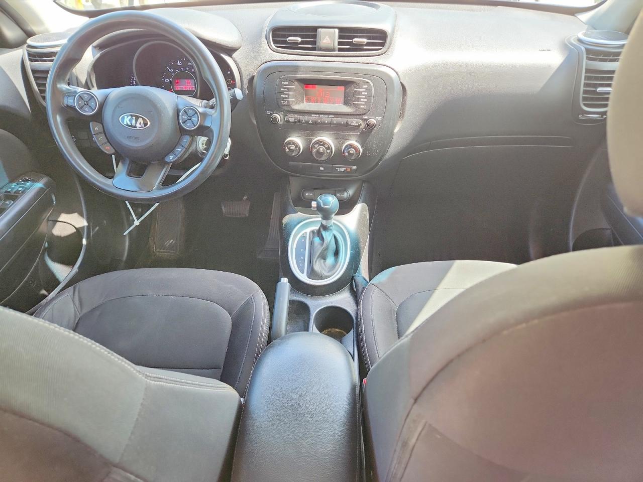 2014 KIA SOUL BASE photo 15