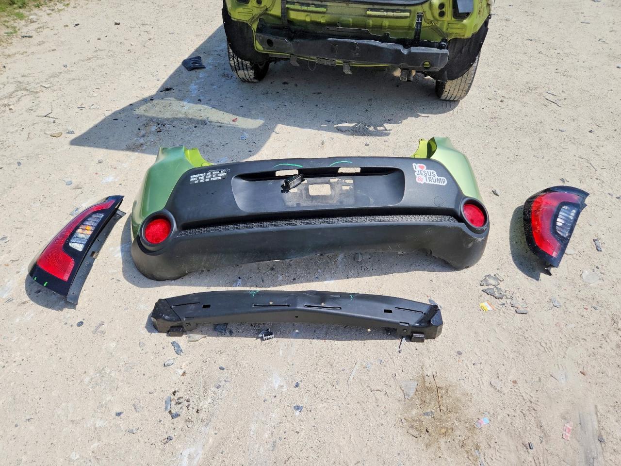 2014 KIA SOUL BASE photo 25
