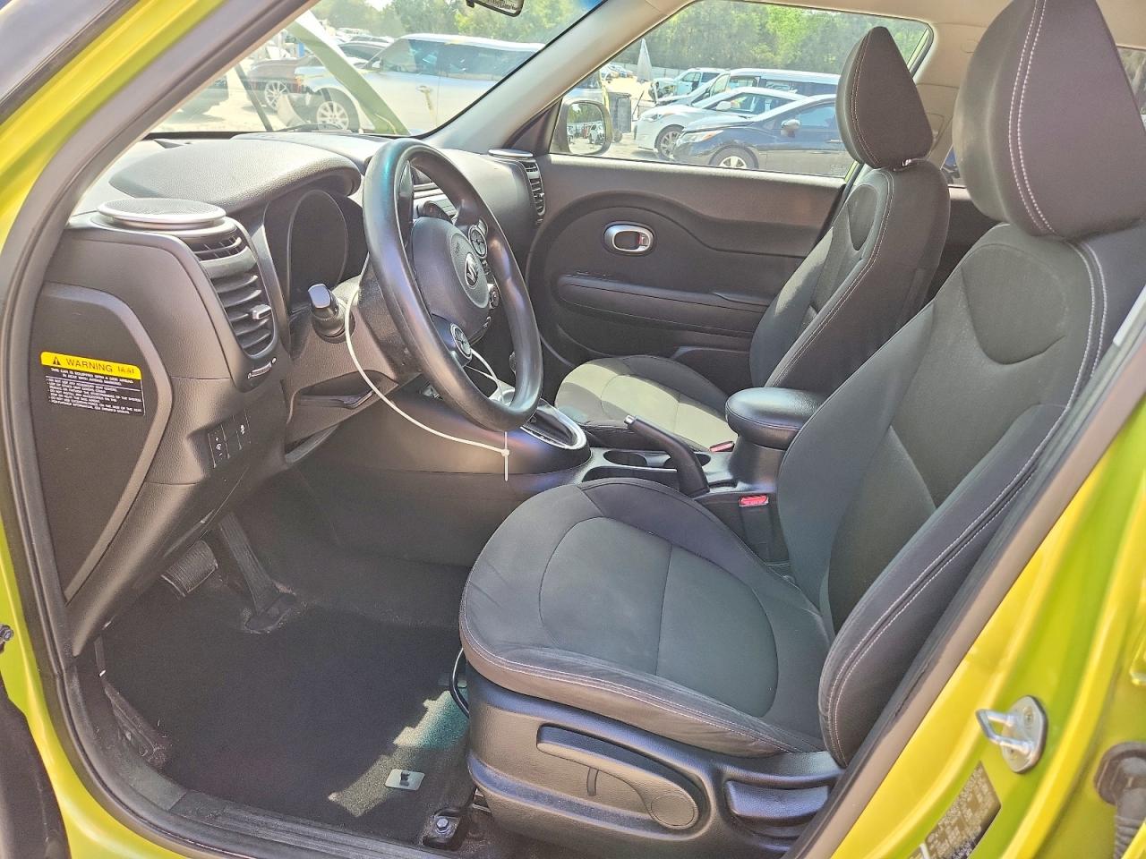 2014 KIA SOUL BASE photo 13
