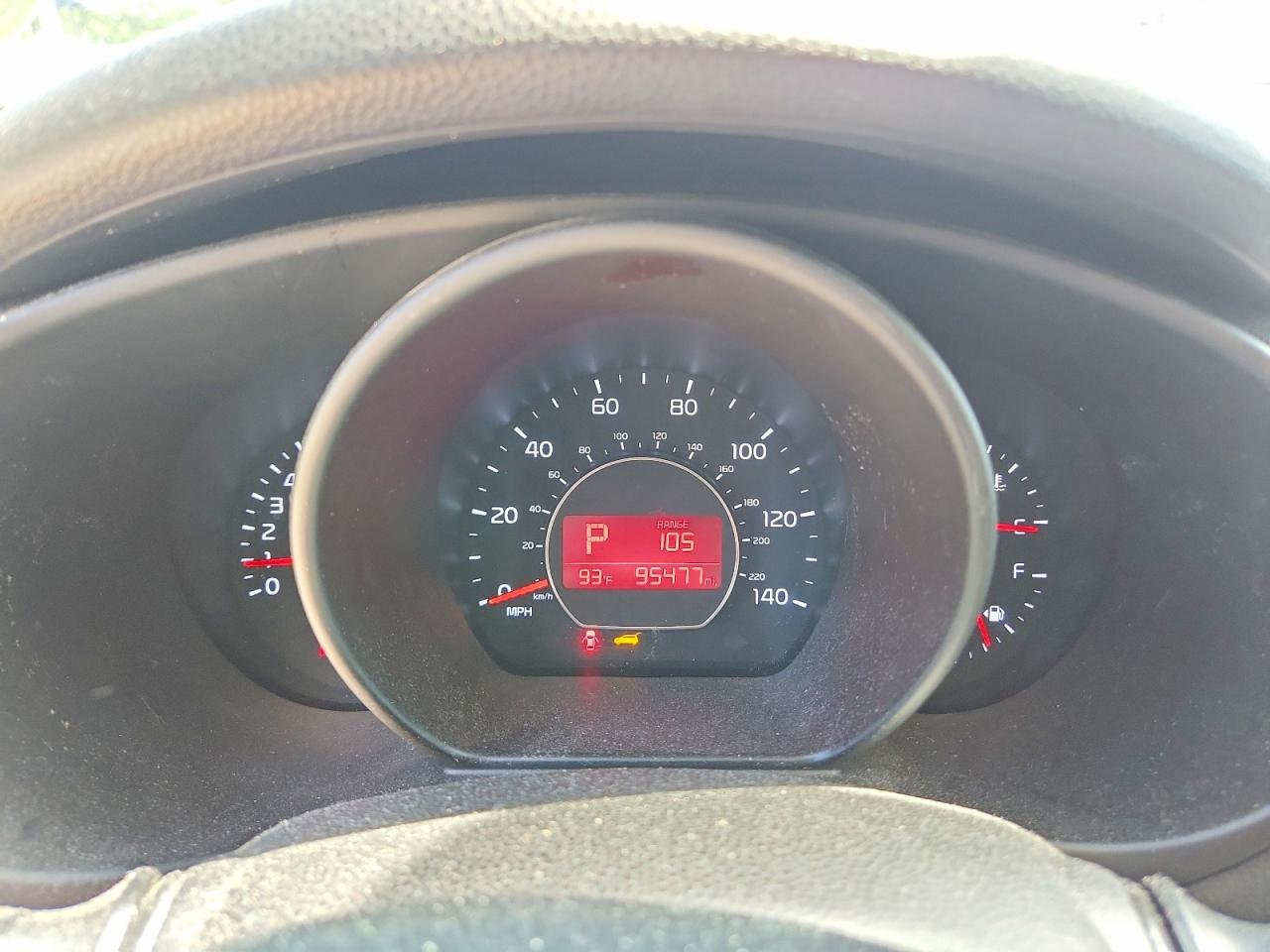 2014 KIA SOUL BASE photo 17