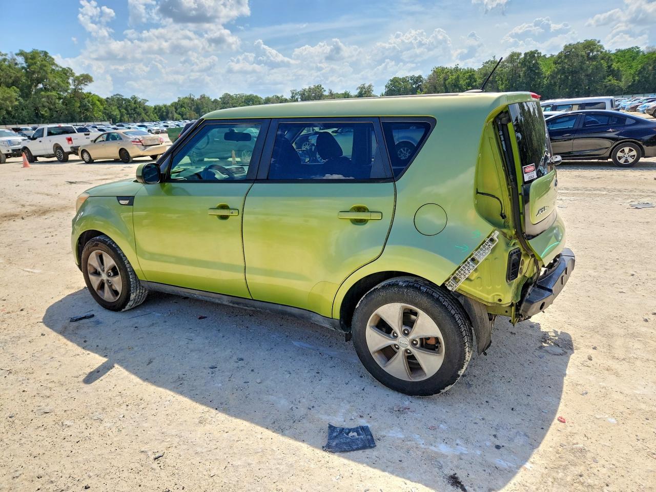 2014 KIA SOUL BASE photo 3