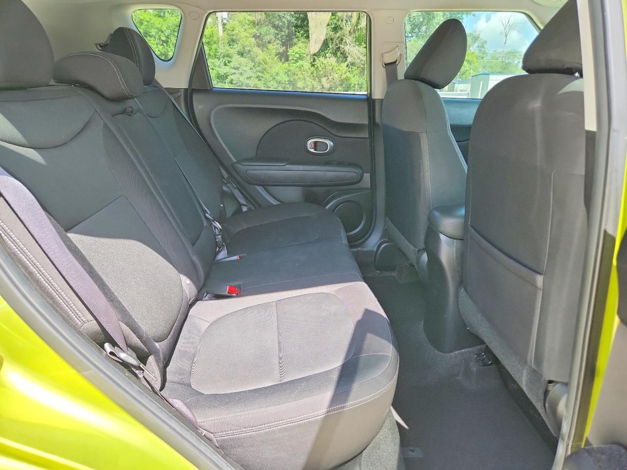 2014 KIA SOUL BASE photo 21
