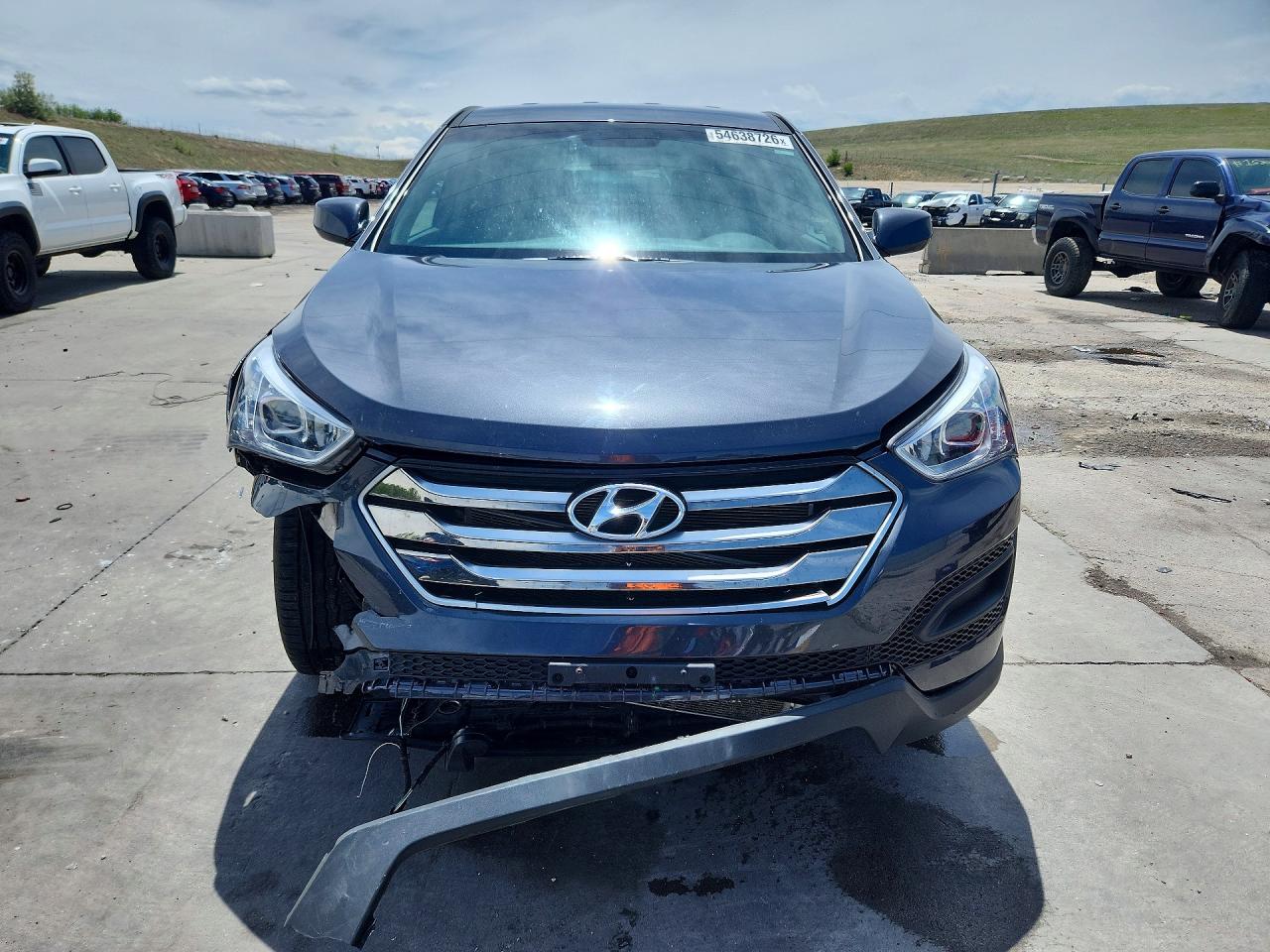 2016 HYUNDAI SANTA FE SPORT 2.4L photo 13