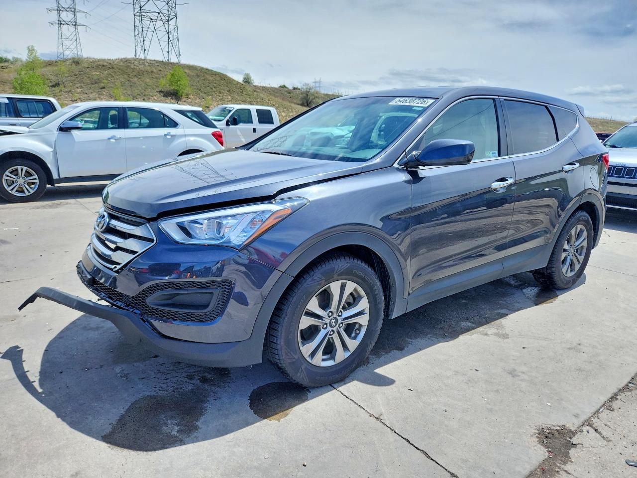 2016 HYUNDAI SANTA FE SPORT